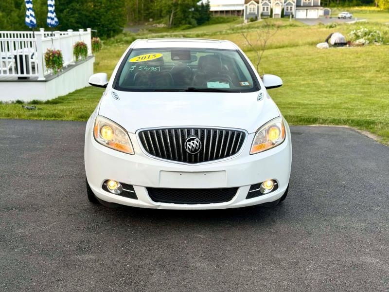 Buick Verano Leather 2015