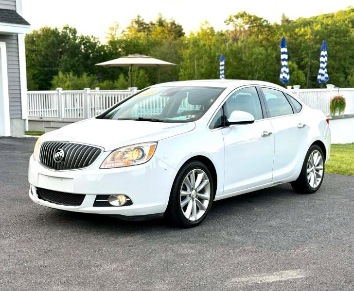 Buick Verano Leather 2015