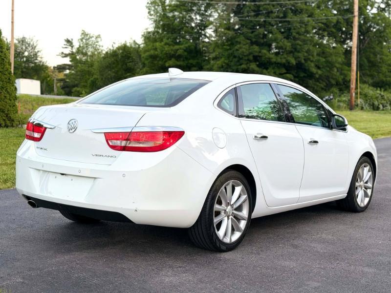 Buick Verano Leather 2015