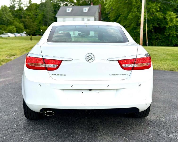 Buick Verano Leather 2015