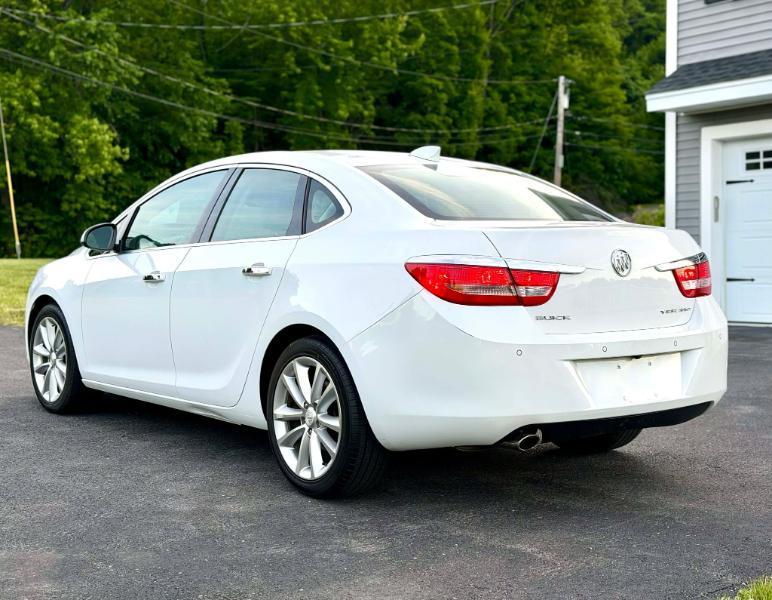 Buick Verano Leather 2015