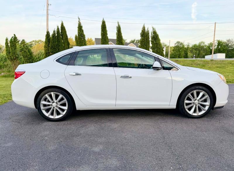Buick Verano Leather 2015