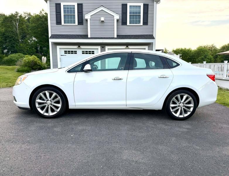 Buick Verano Leather 2015