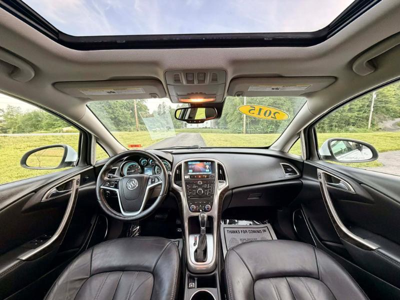Buick Verano Leather 2015