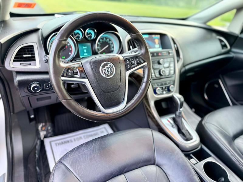 Buick Verano Leather 2015