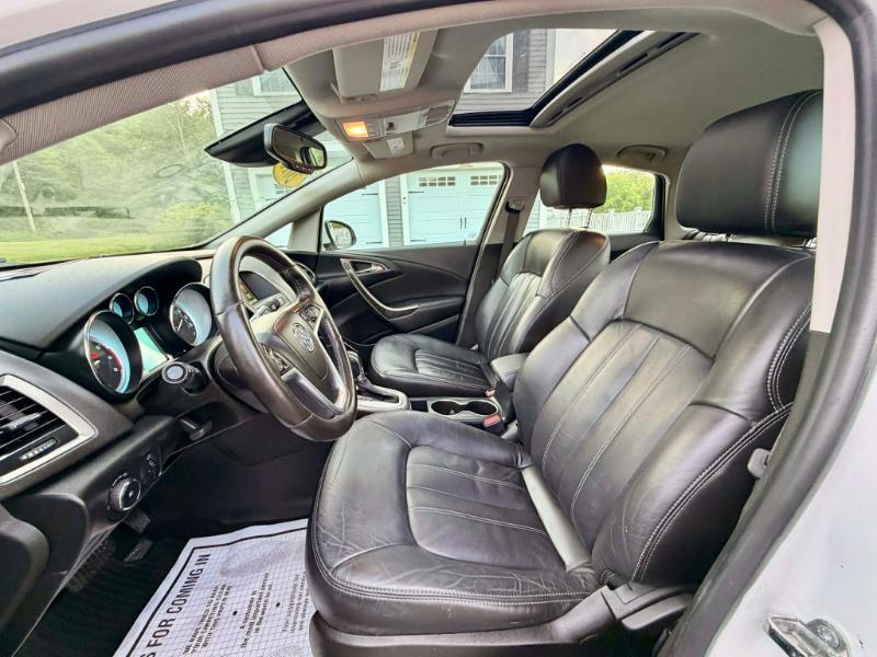 Buick Verano Leather 2015