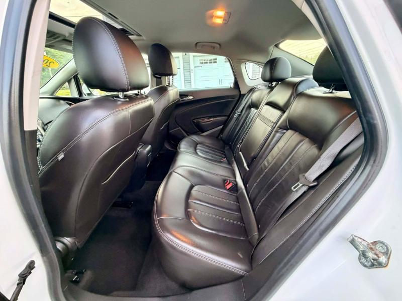 Buick Verano Leather 2015