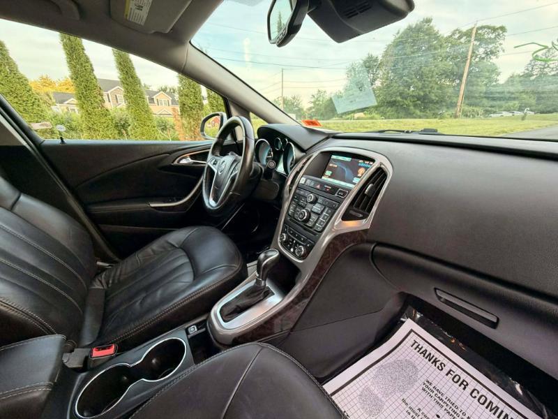 Buick Verano Leather 2015