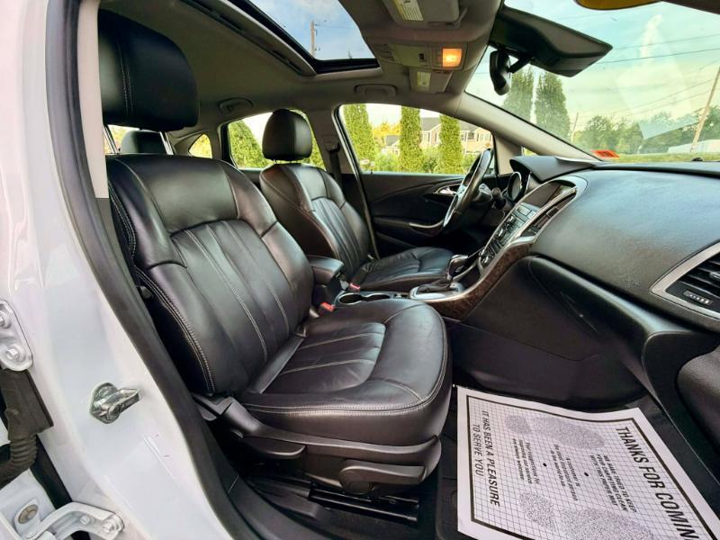 Buick Verano Leather 2015