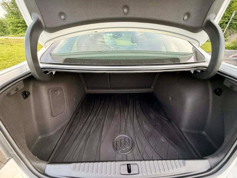 Buick Verano Leather 2015