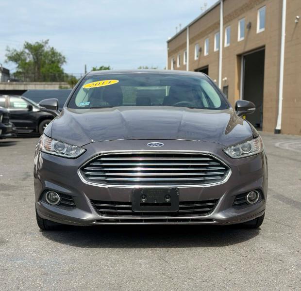 Ford Fusion SE 2014