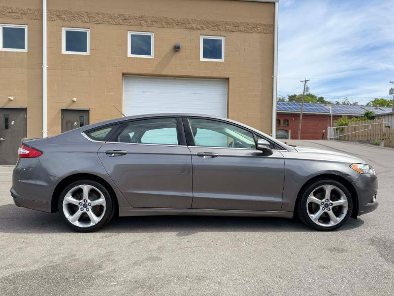 Ford Fusion SE 2014