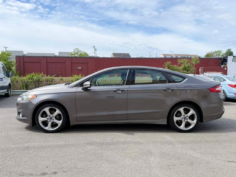 Ford Fusion SE 2014