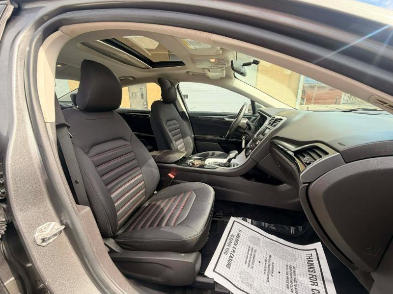 Ford Fusion SE 2014
