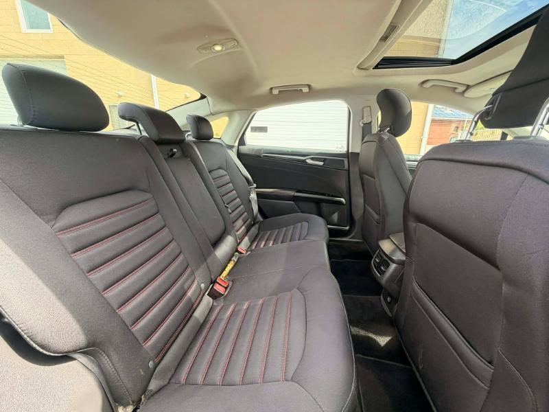 Ford Fusion SE 2014