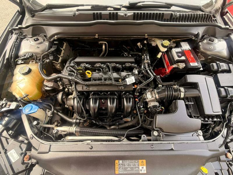 Ford Fusion SE 2014