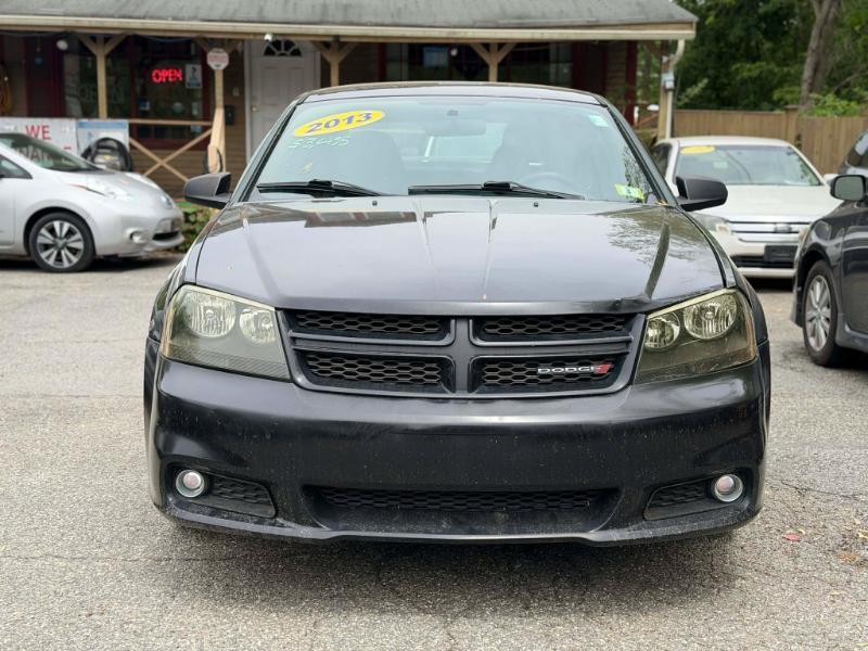 Dodge Avenger SE 2013