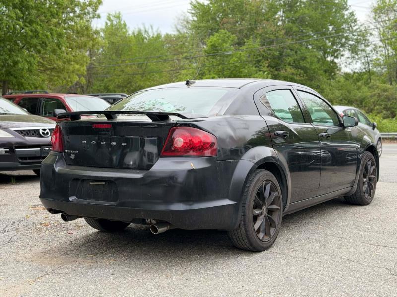 Dodge Avenger SE 2013