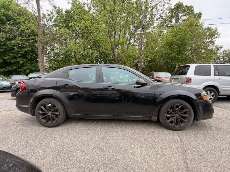 Dodge Avenger SE 2013