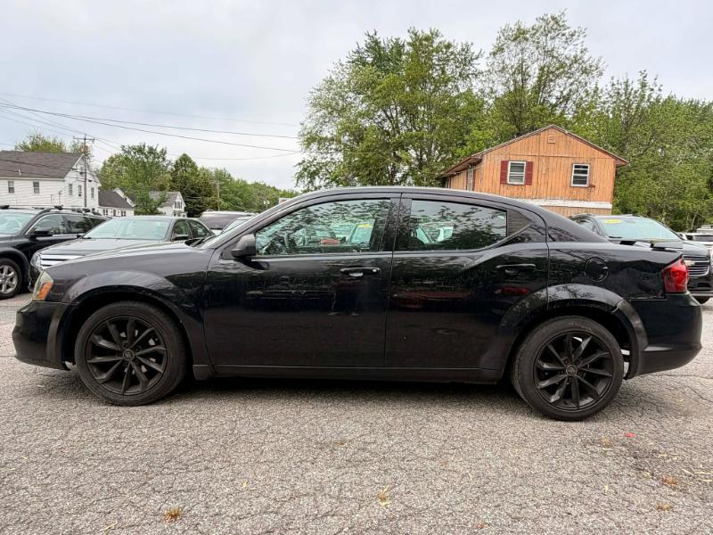 Dodge Avenger SE 2013