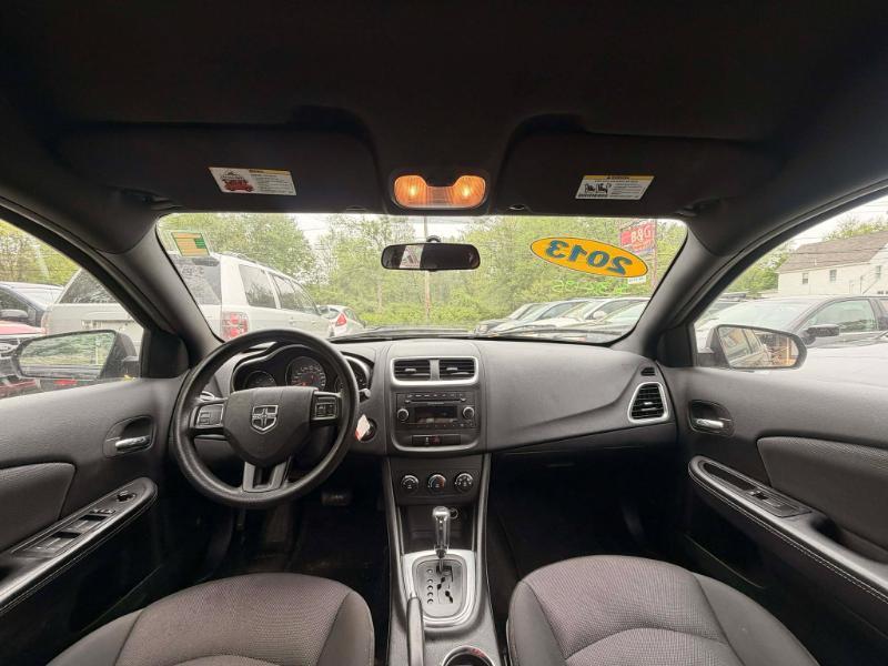 Dodge Avenger SE 2013