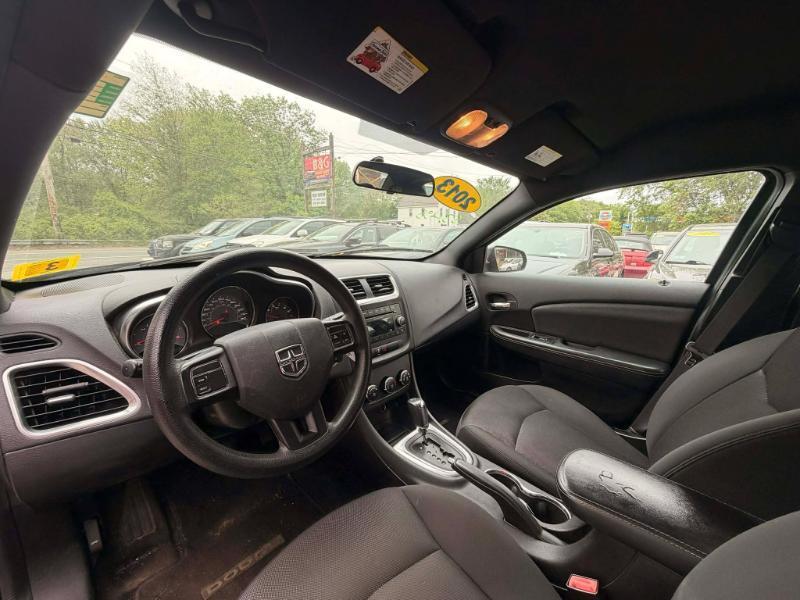 Dodge Avenger SE 2013