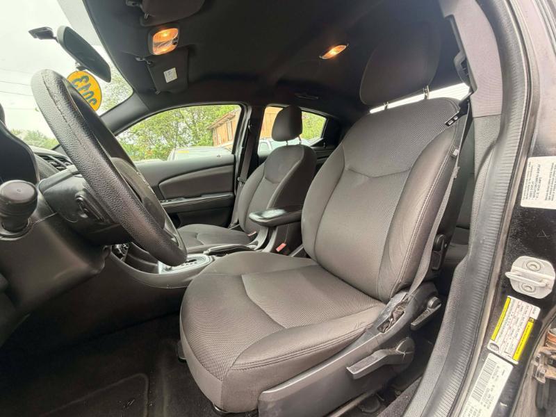Dodge Avenger SE 2013