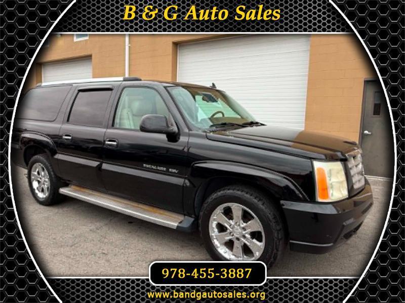 Cadillac Escalade ESV 2006