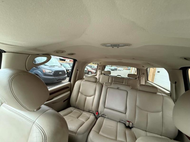 Cadillac Escalade ESV 2006