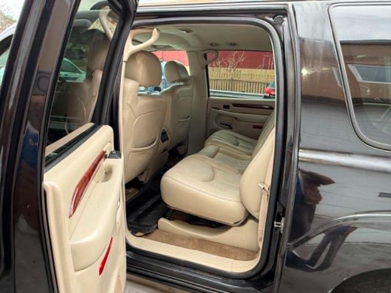 Cadillac Escalade ESV 2006