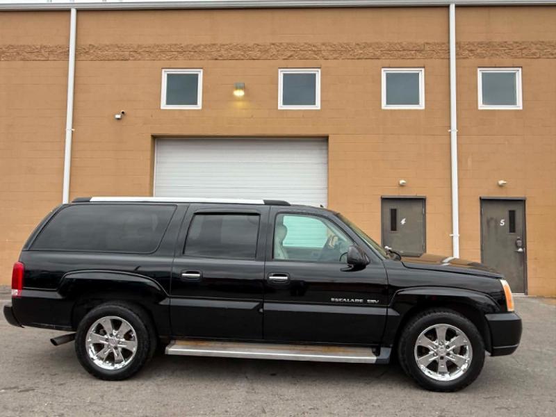 Cadillac Escalade ESV 2006