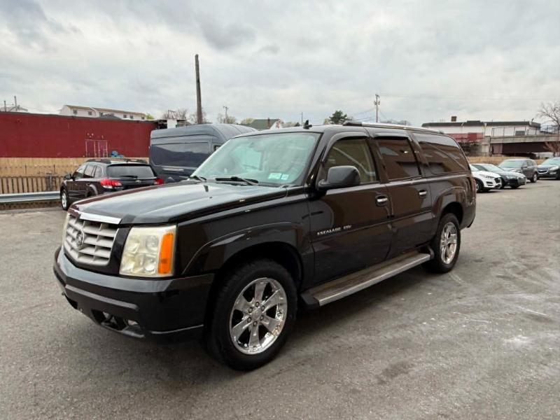Cadillac Escalade ESV 2006