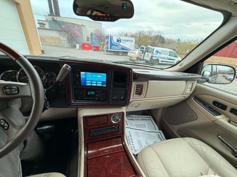 Cadillac Escalade ESV 2006