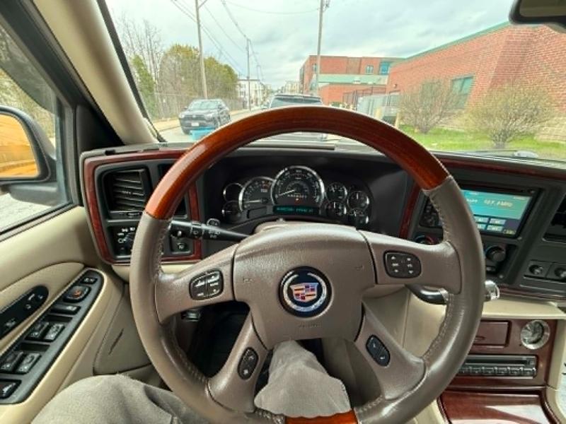 Cadillac Escalade ESV 2006