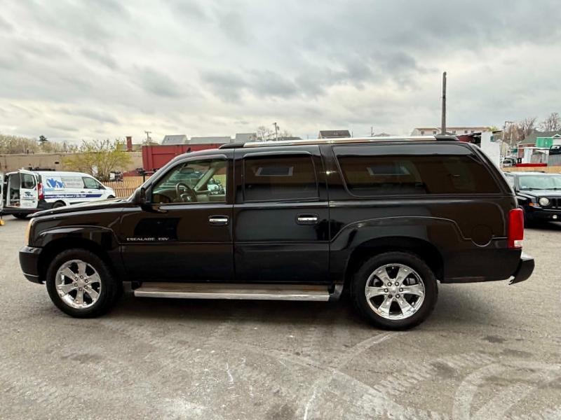 Cadillac Escalade ESV 2006