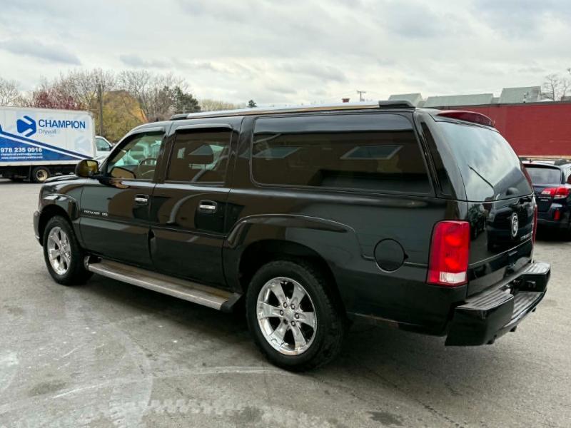 Cadillac Escalade ESV 2006