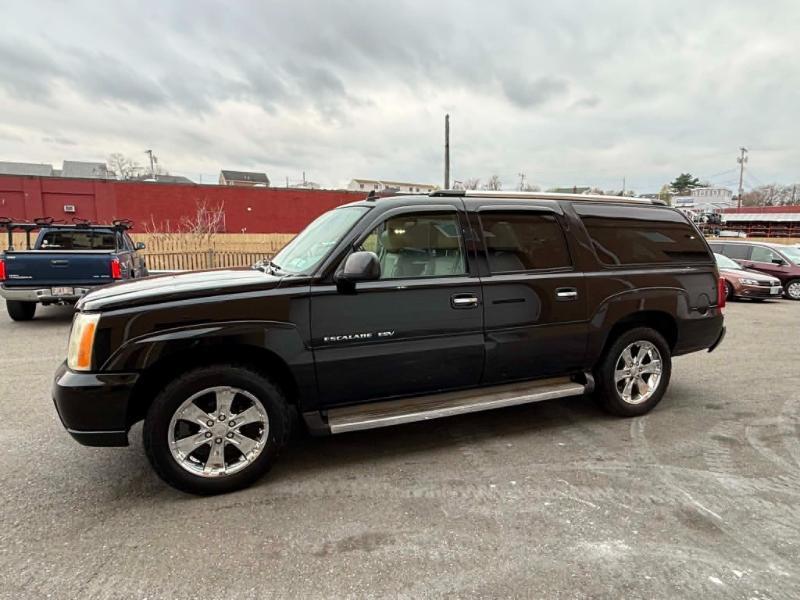 Cadillac Escalade ESV 2006