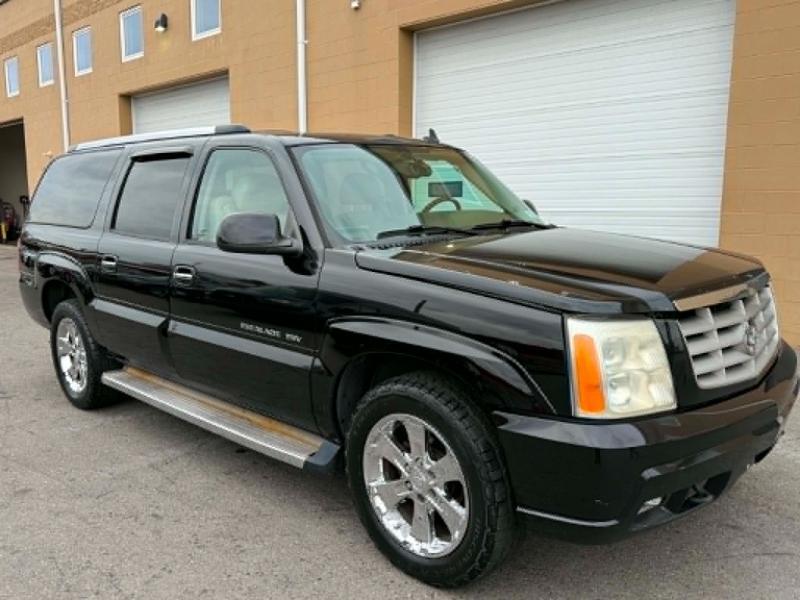 Cadillac Escalade ESV 2006