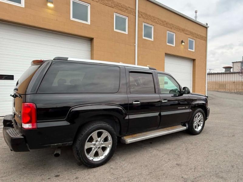 Cadillac Escalade ESV 2006
