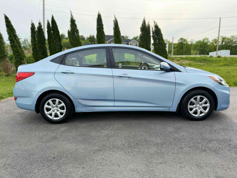 Hyundai Accent GLS 4-Door 2014