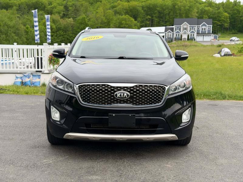 Kia Sorento SX V6 AWD 2016