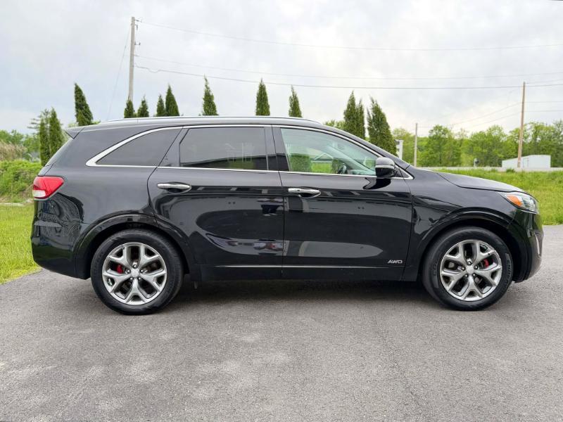 Kia Sorento SX V6 AWD 2016