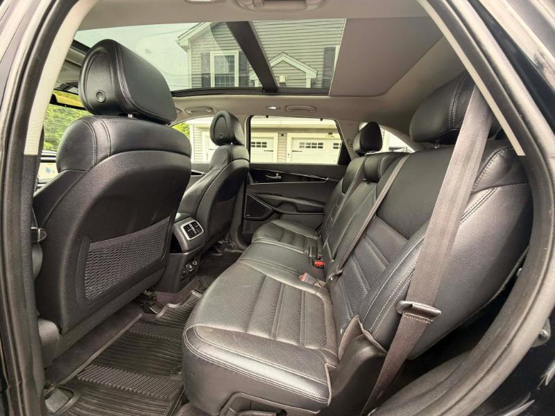 Kia Sorento SX V6 AWD 2016