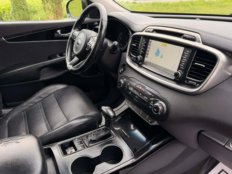 Kia Sorento SX V6 AWD 2016
