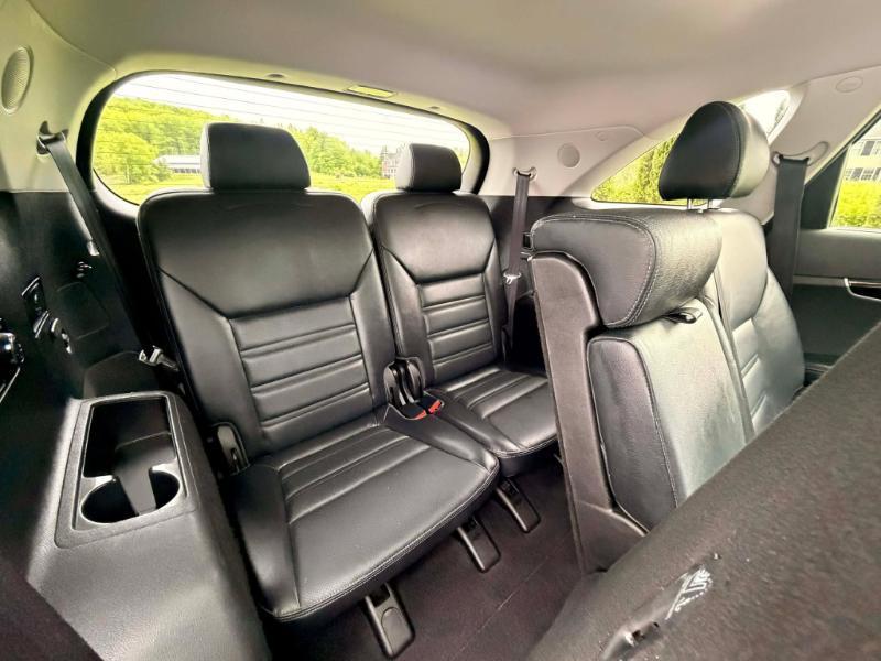 Kia Sorento SX V6 AWD 2016