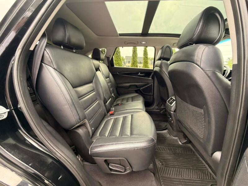 Kia Sorento SX V6 AWD 2016