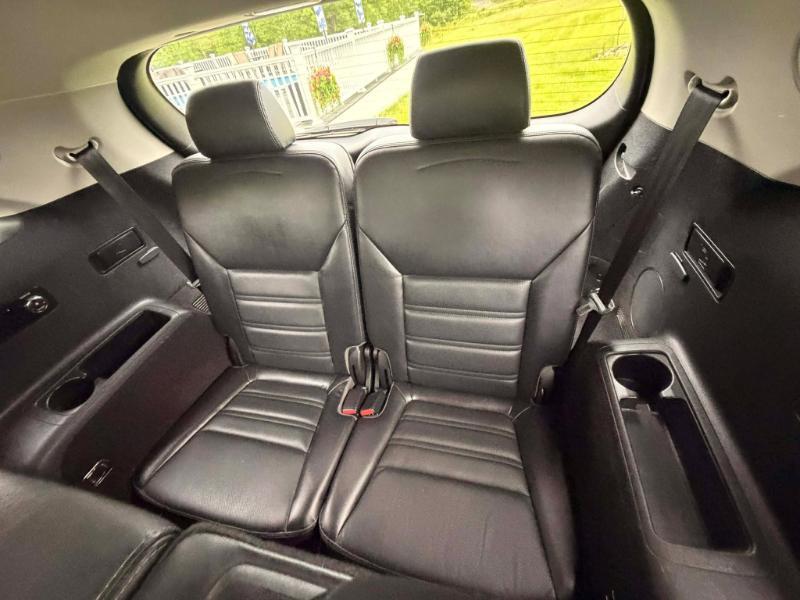 Kia Sorento SX V6 AWD 2016