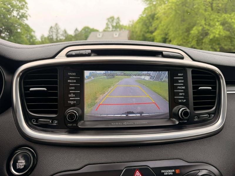 Kia Sorento SX V6 AWD 2016