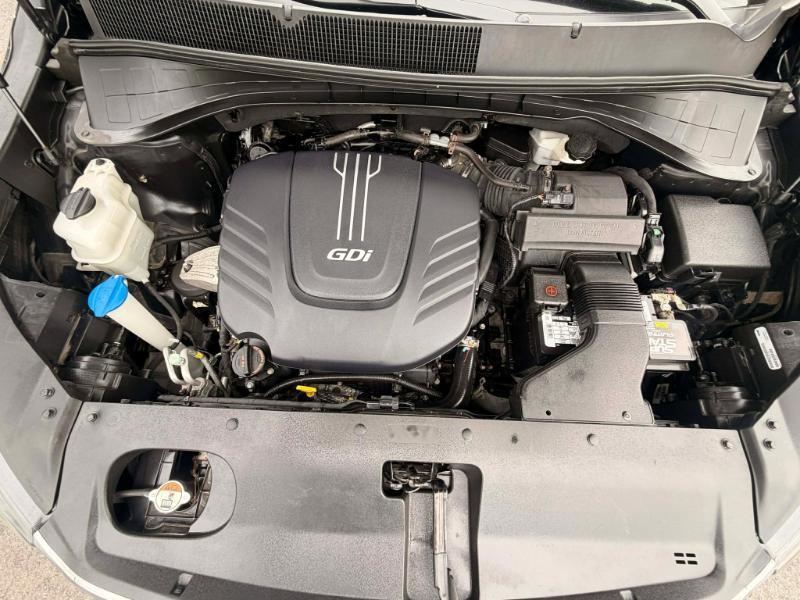 Kia Sorento SX V6 AWD 2016