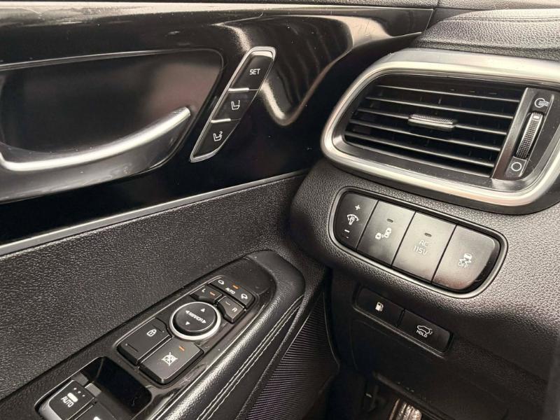 Kia Sorento SX V6 AWD 2016